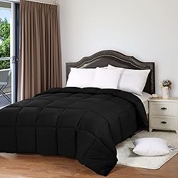 Utopia Bedding All Season 250 GSM Comforter - Plush