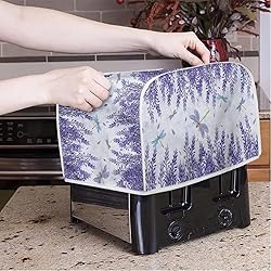 NETILGEN Toaster Cover Microwave Toaster Oven Grill