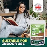Bloom & Bud Fungus Gnat Killer 1 Litre Indoor Plant Protector Gravel Topper view 6