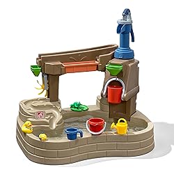 Step 2 Pump & Splash Discovery Pond Water