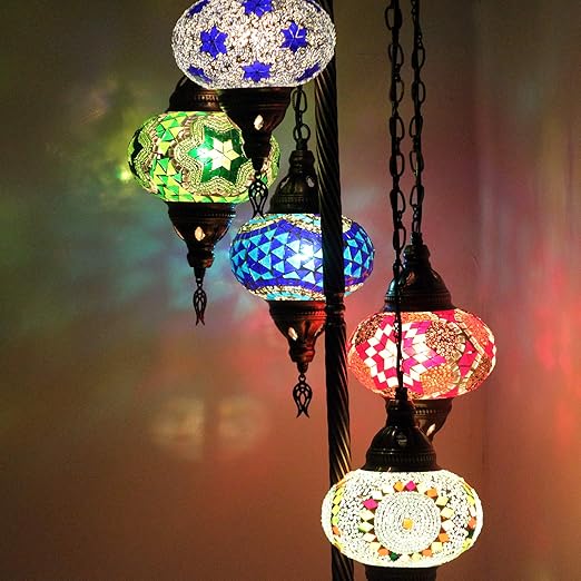 turkish table lamps uk