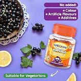 Haliborange Kids Blackcurrant Vitamin C Immune Softies 30 Tablets view 6