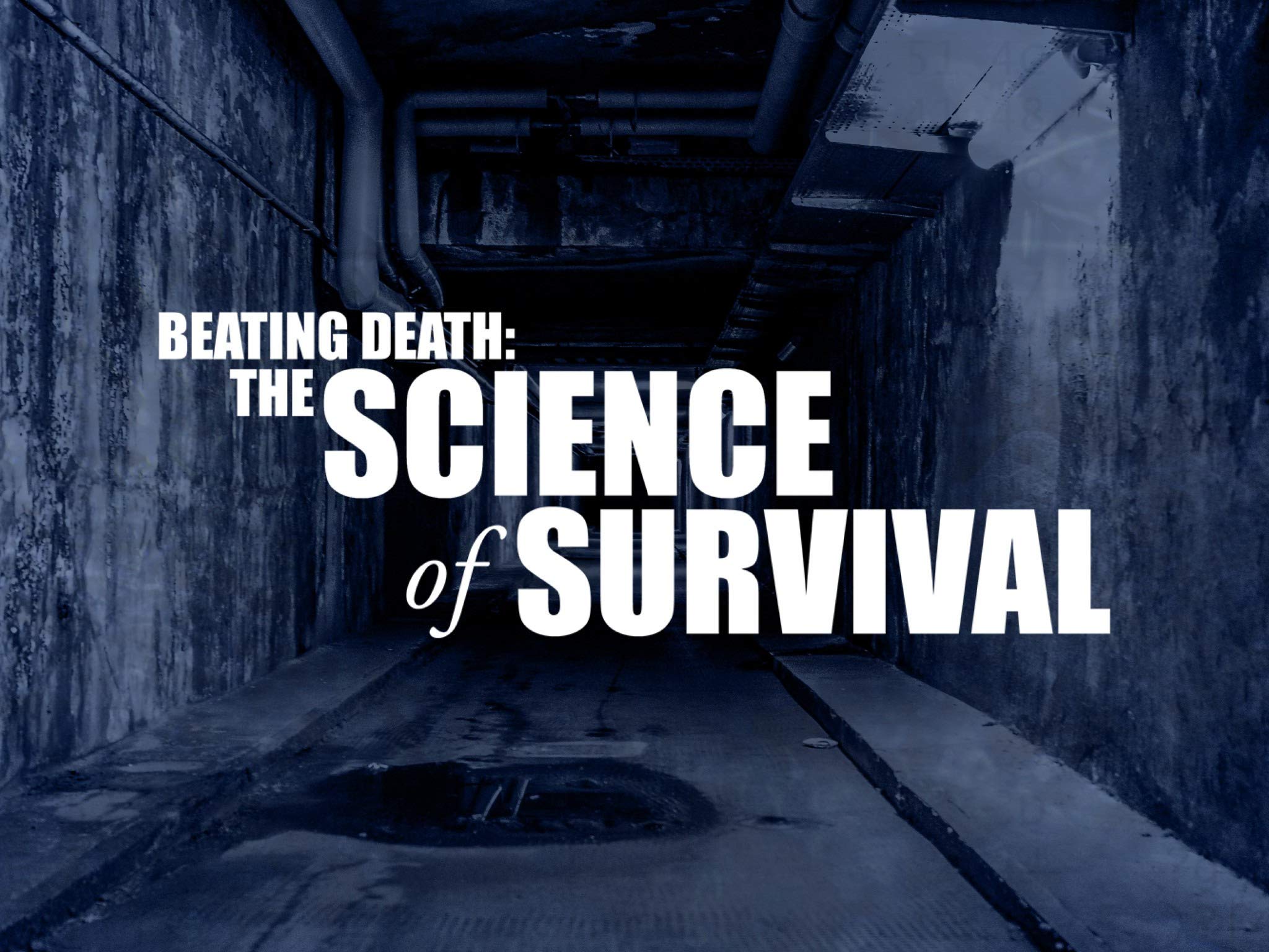 Watch Science Of Survival Season 1 Prime Video