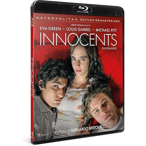 The Dreamers: Original Uncut NC-17 Version (2004): Amazon.ca