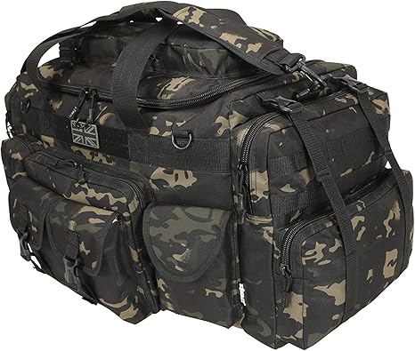 tactical holdall