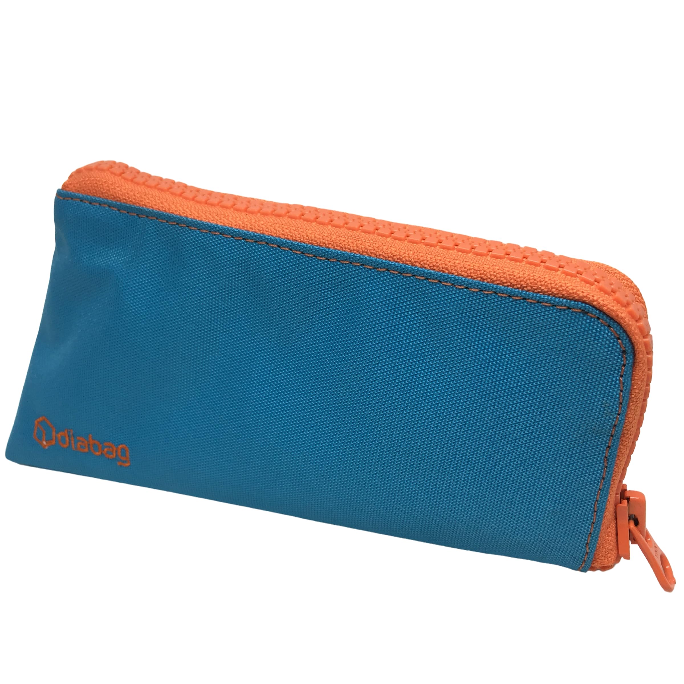Diabag Sunny Diabetic Case Large (19 x 10 x 5.5 cm) Nylon, Blue, 230-5