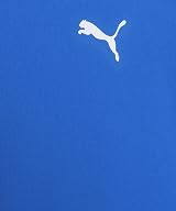 Puma Unisex Kids Shirt Electric Blue Lemonade Puma Black Puma White 164 view 4
