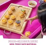 Toyrific Play Tray Activity Table - Messy Play Table 95x63 cm view 4