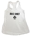 Women's Queen of Spades BBC Only - Racer Back Tank
