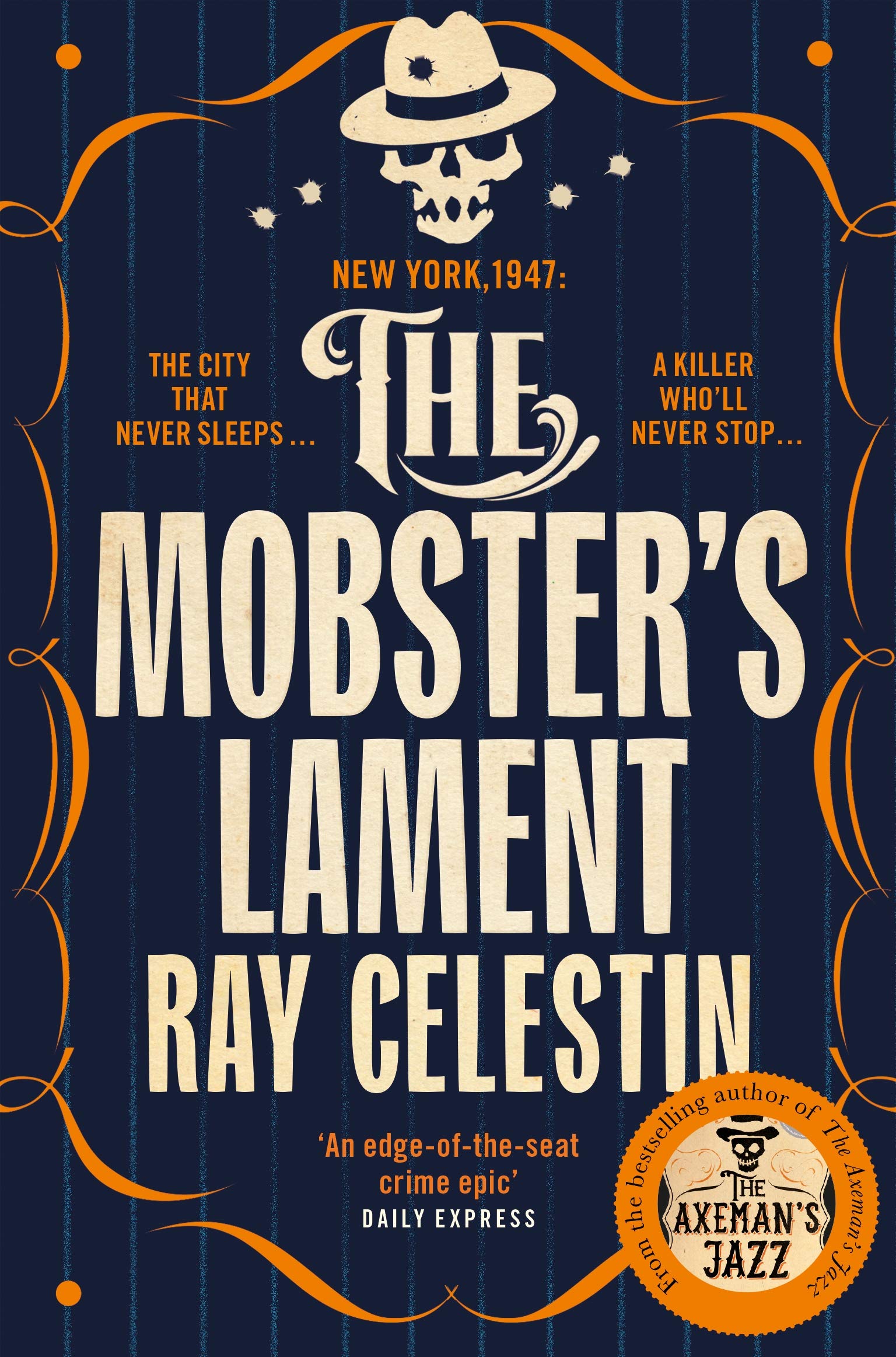 The Mobster's Lament (City Blues Quartet, 3)