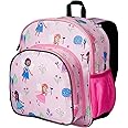 Wildkin 12-inch Kids Backpack – Padded, Adjustable, Ideal for Daycare & Travel - Fairy Garden