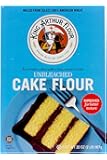 The Evolution Of Swans Down Flour Packaging – RL Reeves Jr