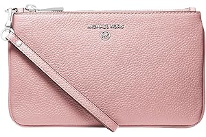 Michael Kors Womens Jet Set Charm Md Tz Wristlet