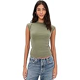 Free People Women's Nina V Tee