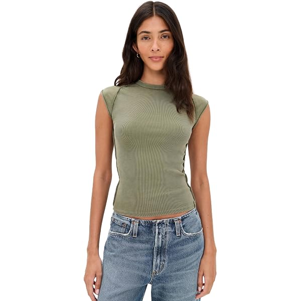 La Ligne Fair Isle Merino Wool Henley Sweater