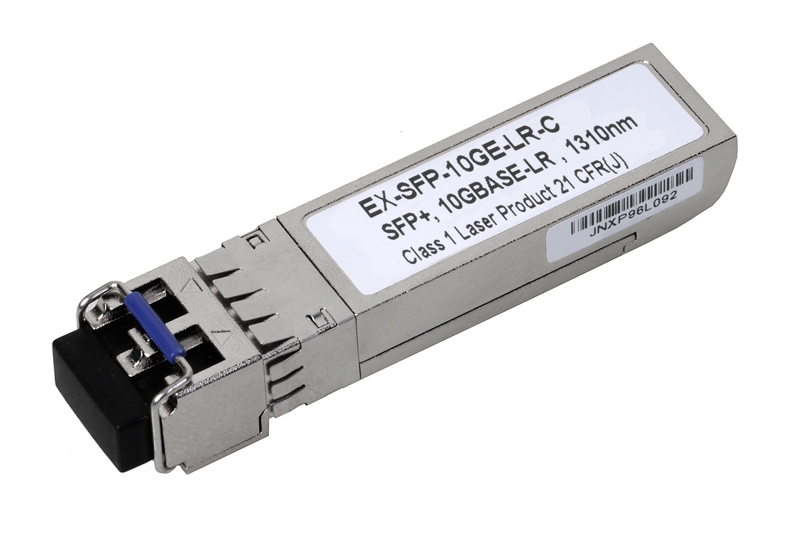 CONBIC® EX-SFP-10GE-LR-C - Juniper compatible SFP transceiver - 10GBASE LR 1310nm (modules are EX-SFP-10GE-LR-C certified, therefore suitable for resale)