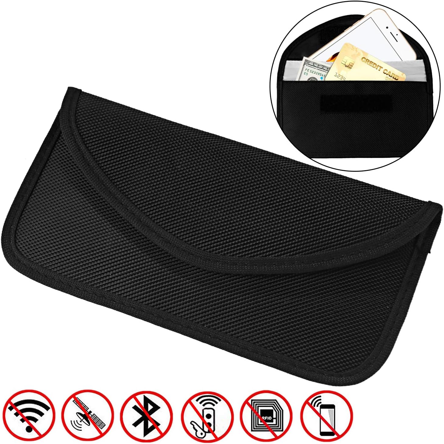 maniche per cellulari