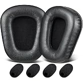 SOULWIT Earpads for BlueParrott B550(B550XT) - Black