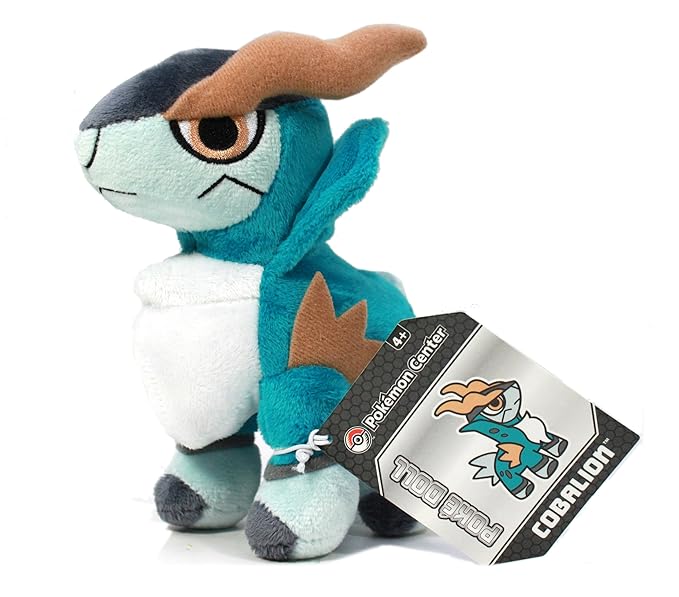 cobalion plush
