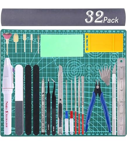 Outils Modelisme 6 Pièces Outil Des Maquette Modélisme Tools Fondamentaux Kit Outils De Outils Modelisme 6 Pièces Outil Des Maquette Modélisme Tools Fondamentaux Kit Outils De