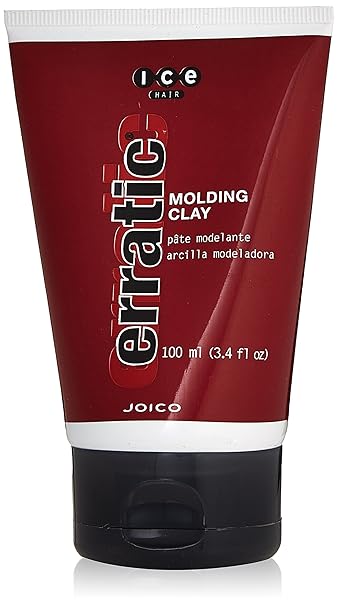 Amazon Com Joico Ice Hair Erratic Molding Clay For Unisex 3 4