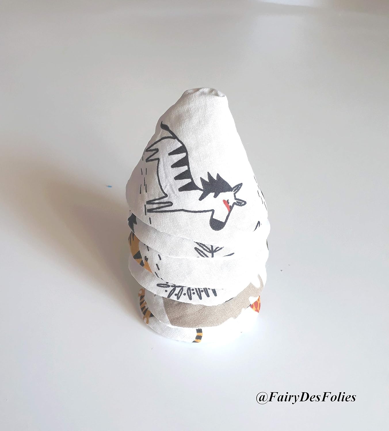 6 Pare Pipi Zebre Jungle Girafe Tipi Pipi Cone Pipi Fairydesfolies Cadeau Naissance Produits Handmade Bebe Et Puericulture