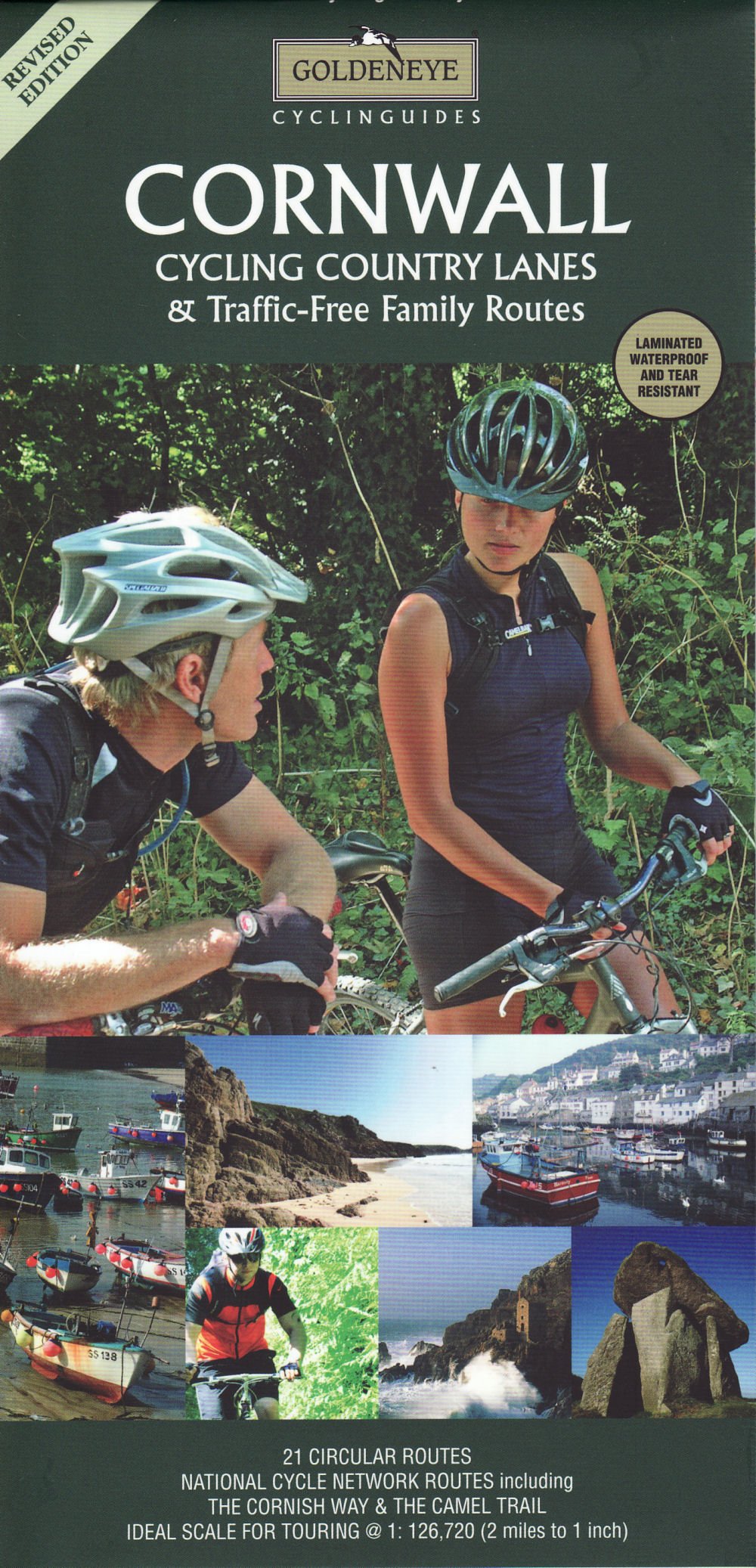 family cycle routes