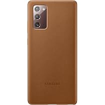 DG.MING Samsung Galaxy Note 20 Ultra Leather Case with 2 in 1 Detachable  Magnetic Tri-fold Card Bag Brown