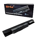 GHU New Laptop Battery for Asus A53 K53 K54 K84 K93
