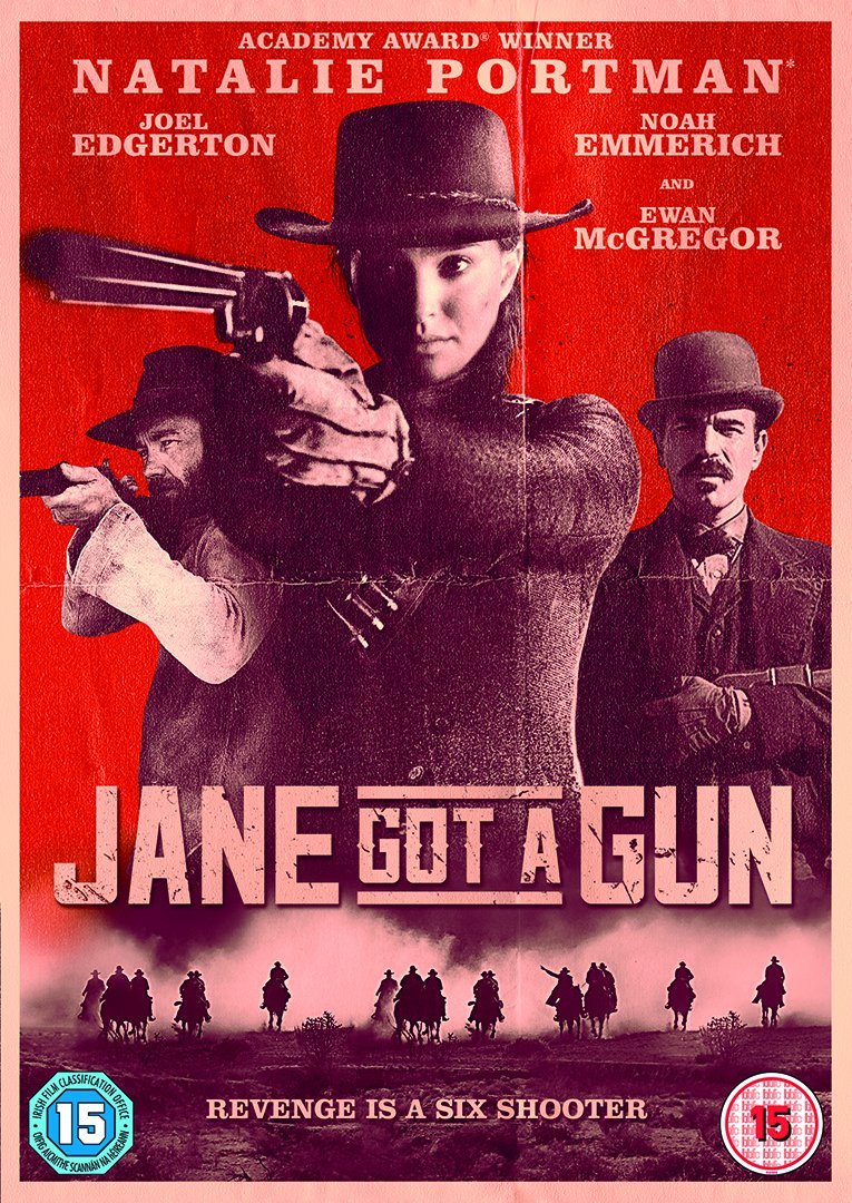 Jane Got A Gun
