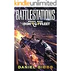 Battlestations (The Iron Fleet Book 1)