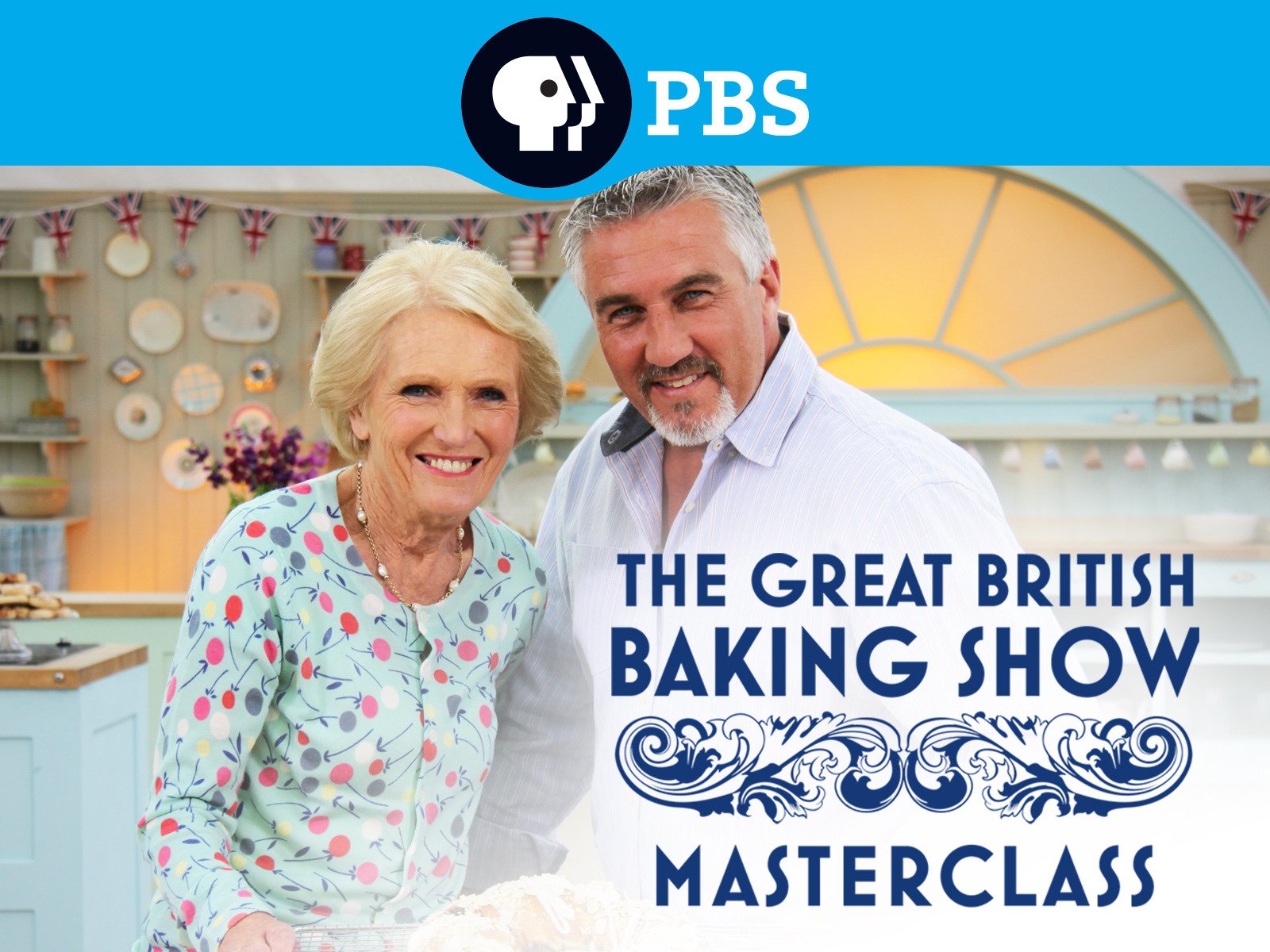 Watch The Great British Baking Show: Masterclass Season 3 | Prime Video
