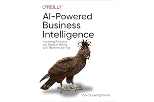 AI-Powered Business Intelligence: Improving Forecasts and Decision Making with Machine Learning