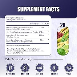 CL Switch – Heart Wellness Supplement