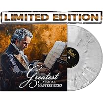 Intense Tchaikovsky: A Collection of Russian Romantic Masterpieces