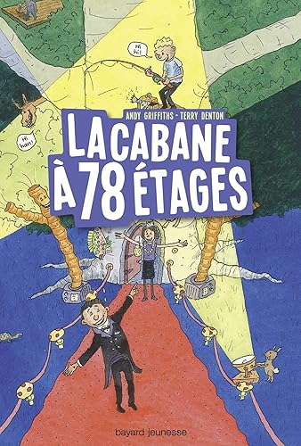 Download La cabane à 13 étages, Tome 06: La cabane à 78 étages PDF