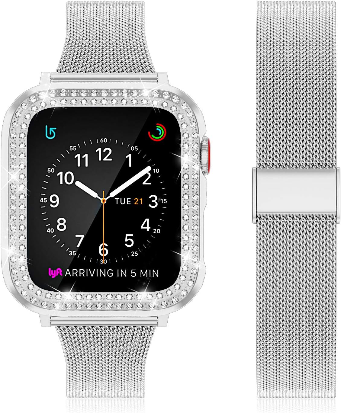 apple series 3 watch used