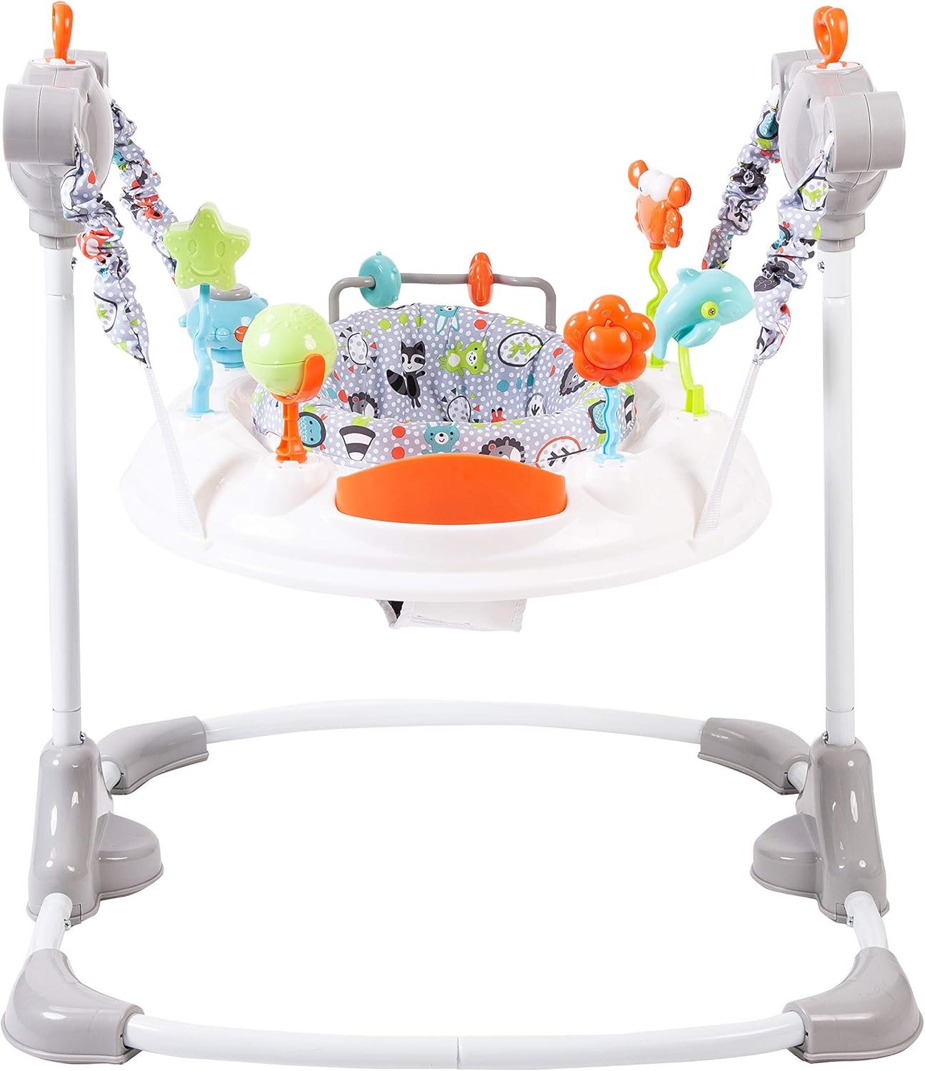 red kite baby go round jungle baby walker