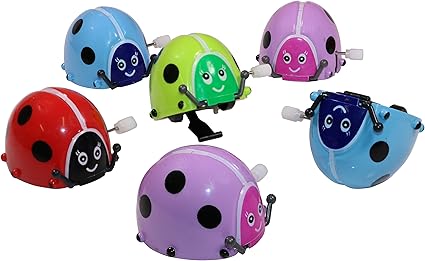 wind up ladybug