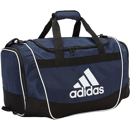 adidas duffle bag large