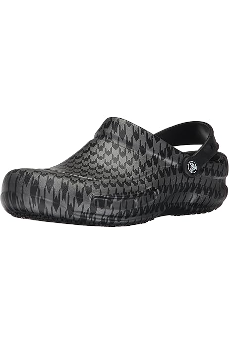 crocs women's mercy work slip resistant clog