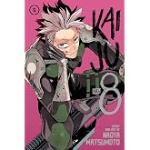 Kaiju No. 8, Vol. 5