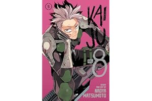 Kaiju No. 8, Vol. 5 (5)