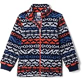 Columbia boys Rugged Ridge Ii Printed Sherpa Full Zip