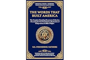 The Constitution of the United States of America, Declaration of Independence & Bill of Rights: With 20+ Iconic Patriotic Spe