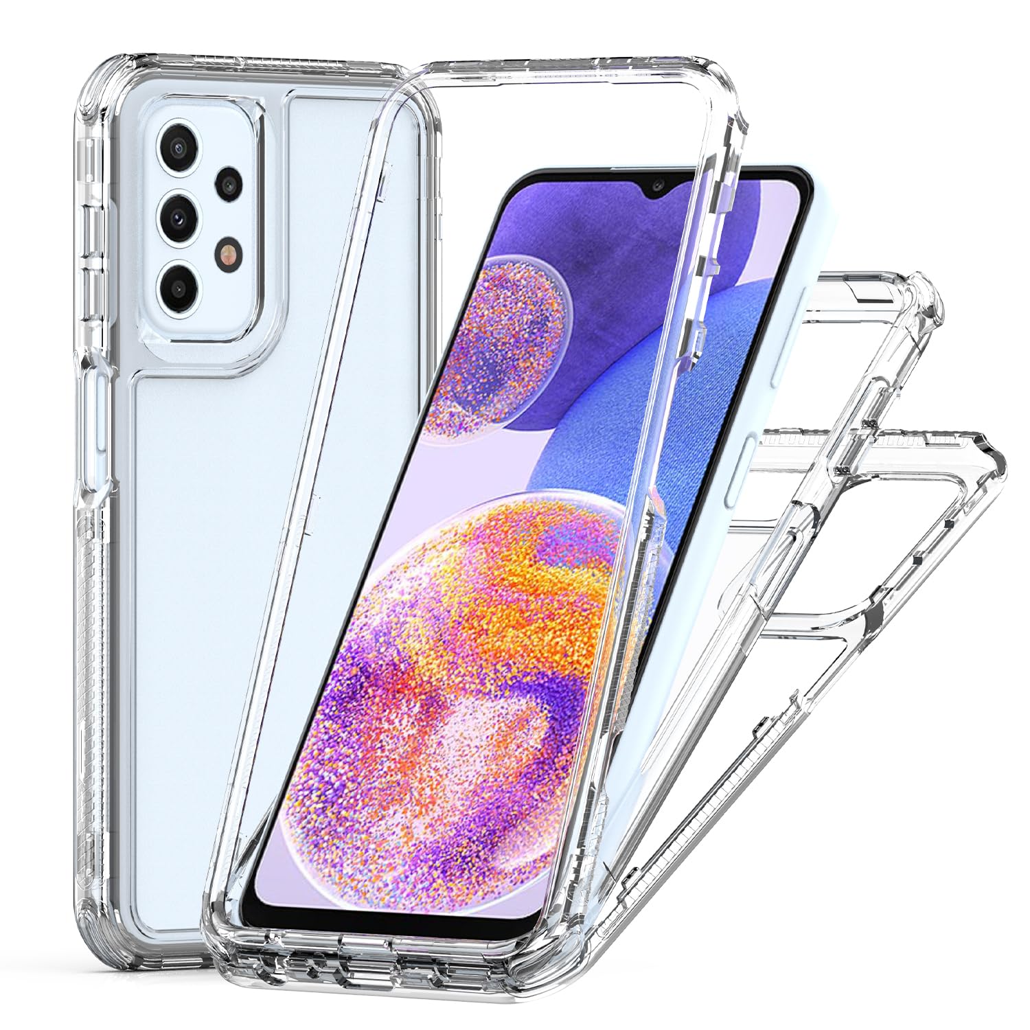 Compatible with Samsung Galaxy A23 4G Case