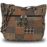 Bella Taylor Everyday Tote | Lightweight Quilted Fabric Handbags for Women