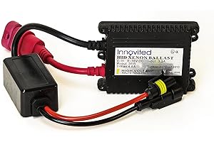 Innovited Xenon HID Ballast 35W DC 12V Universal Replacement for H1 H3 H4 H7 H11 H13 9005 9006 9007 5202 880