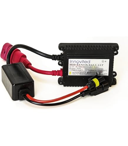 Amazon.com: Xenon HID Ballast 35W DC 12V Universal Replacement for