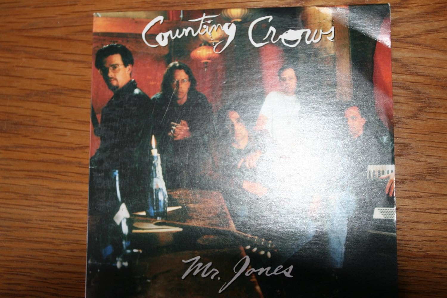 counting crows Mr Jones: counting crows: Amazon.it: CD e Vinili}